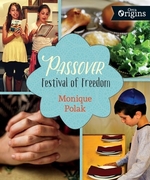 Book cover of PASSOVER - FESTIVAL OF FREEDOM