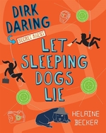 Book cover of DIRK DARING SECRET AGENT 02 LET SLEEPING