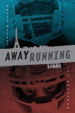 Book cover of AWAY RUNNING