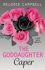 Book cover of GODDAUGHTER CAPER