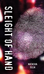 Book cover of SLEIGHT OF HAND