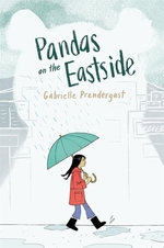 Book cover of PANDAS ON THE EASTSIDE