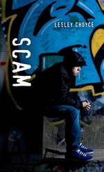 Book cover of SCAM