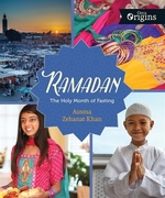 Book cover of RAMADAN - THE HOLY MONTH OF FASTING