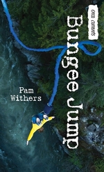 Book cover of BUNGEE JUMP