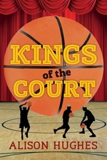 Book cover of KINGS OF THE COURT