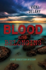 Book cover of BLOOD & BELONGING