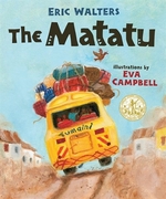 Book cover of MATATU