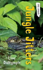 Book cover of JUNGLE JITTERS