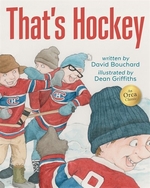 Book cover of THAT'S HOCKEY