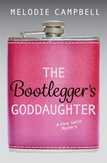 Book cover of BOOTLEGGER'S DAUGHTER
