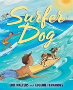 Book cover of SURFER DOG