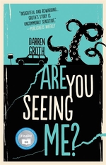 Book cover of ARE YOU SEEING ME