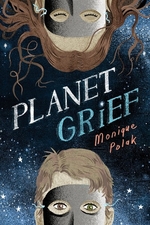 Book cover of PLANET GRIEF