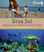 Book cover of DIVE IN - EXPLORING OUR CONNECTION WITH