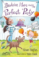 Book cover of BEATRICE MORE & THE PERFECT PARTY
