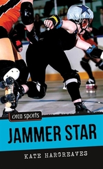 Book cover of JAMMER STAR
