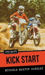 Book cover of KICK START