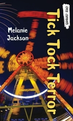 Book cover of TICK TOCK TERROR