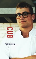 Book cover of CUB