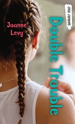 Book cover of DOUBLE TROUBLE