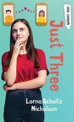 Book cover of JUST 3