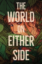 Book cover of WORLD ON EITHER SIDE