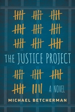 Book cover of JUSTICE PROJECT