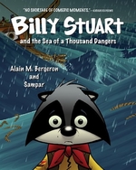 Book cover of BILLY STUART & THE SEA OF A THOUSAND DAN
