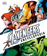 Book cover of MARVEL'S THE AVENGERS ENCY