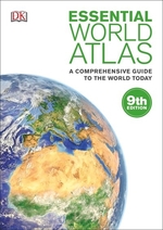 Book cover of ESSENTIAL WORLD ATLAS 9TH EDITION