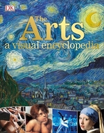 Book cover of ARTS A VISUAL ENCY