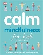 Book cover of CALM - MINDFULNESS FOR KIDS