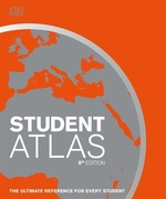 Book cover of STUDENT WORLD ATLAS 9TH EDITION