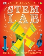 Book cover of SMITHSONIAN - STEM LAB