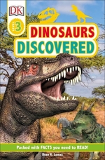 Book cover of DINOSAURS DISCOVERED
