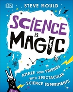 Book cover of SCIENCE IS MAGIC