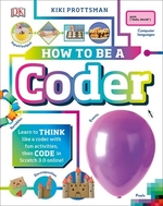 Book cover of HT BE A CODER