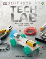 Book cover of TECH LAB