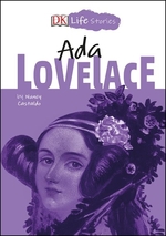 Book cover of DK LIFE STORIES - ADA LOVELACE