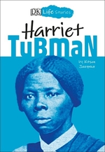 Book cover of DK LIFE STORIES - HARRIET TUBMAN