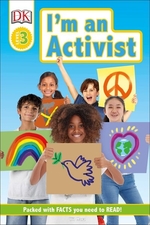 Book cover of I'M AN ACTIVIST