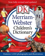 Book cover of MERRIAM-WEBSTER CHILDREN'S DICT