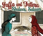 Book cover of YAFFA & FATIMA - SHALOM SALAAM