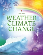 Book cover of WEATHER & CLIMATE CHANGE