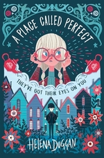 Book cover of PLACE CALLED PERFECT