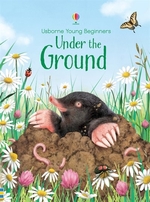 Book cover of UNDER THE GROUND