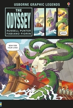 Book cover of ODYSSEY