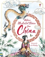 Book cover of ILLU STORIES FROM CHINA