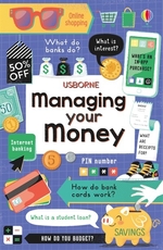 Book cover of MANAGING YOUR MONEY